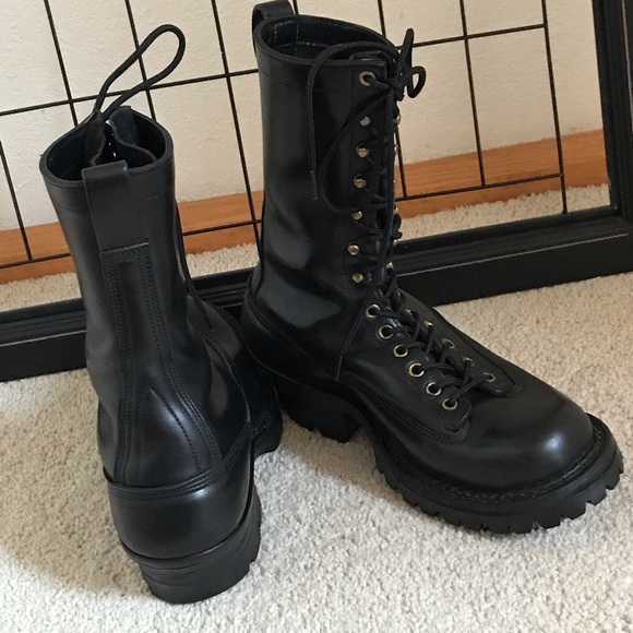 WHITES BOOTS USA 2006 Other - FIRE FIGHTERS WHITE’S SMOKE JUMPER BOOT M-6F W-8,9